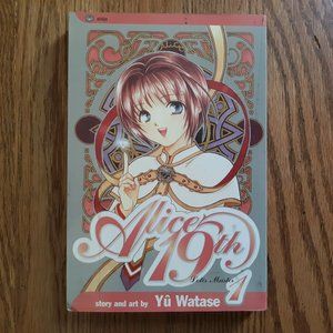 Alice 19th Manga Volume 1
